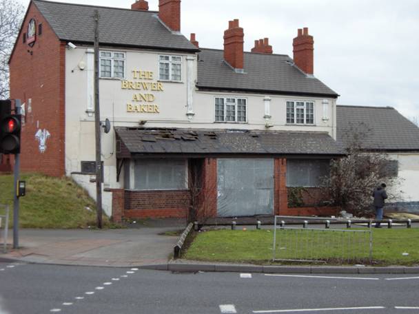 Brewer & Baker, Birmingham, B12