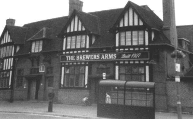 Brewers Arms, Birmingham, B12