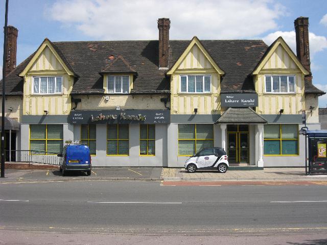 Brewers Arms, Birmingham, B12