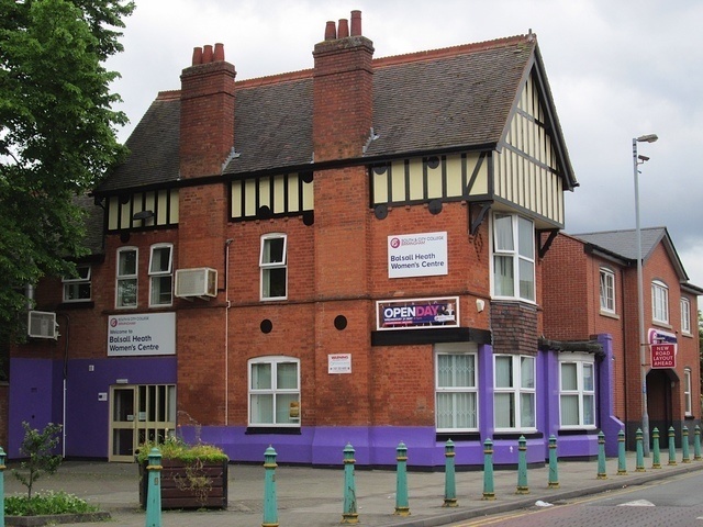 Cannon Hill, Birmingham, B12