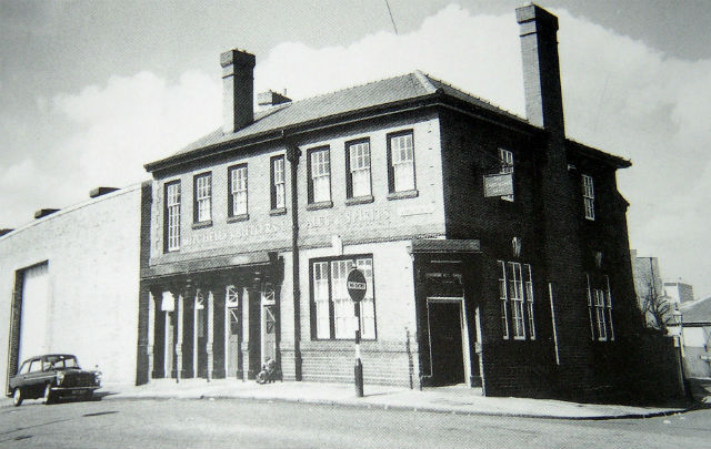 Carpenters Arms, Birmingham, B12