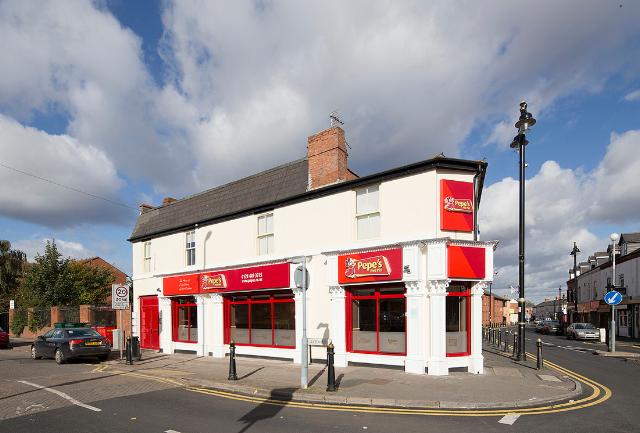 The Clifton, Birmingham, B12