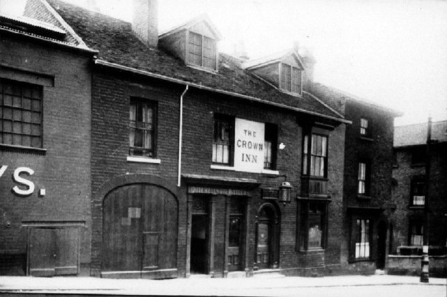 The Crown, Birmingham, B12