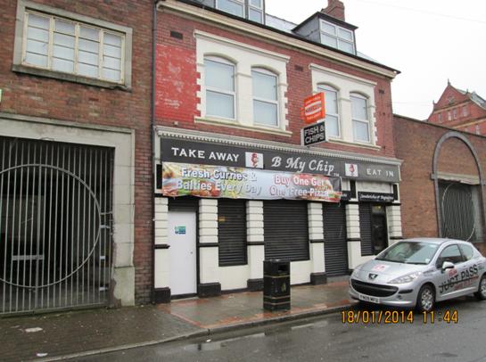 Dog Inn, Birmingham, B12