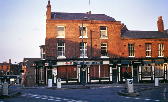 Drovers Arms, Birmingham, B12