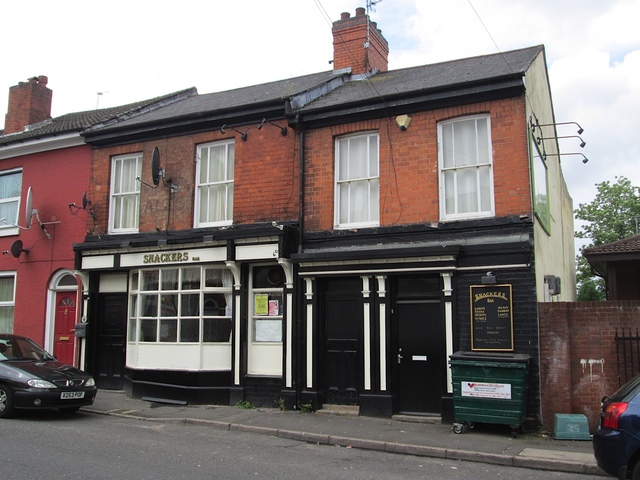 The Eagle, Birmingham, B12
