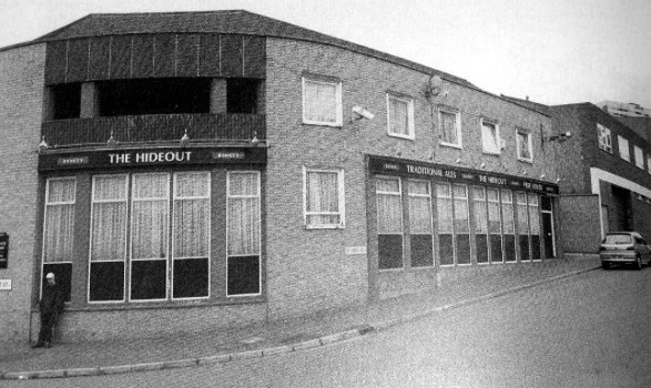 Emily Arms, Birmingham, B12