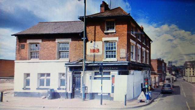 The Fountain, Birmingham, B12