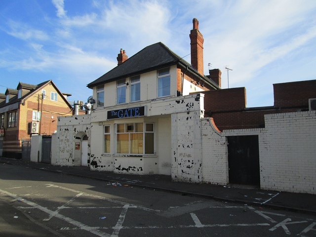 The Gate, Birmingham, B12