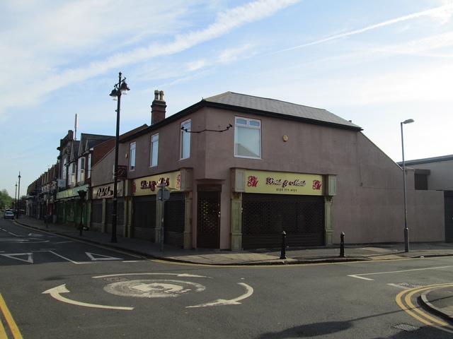 The George, Birmingham, B12