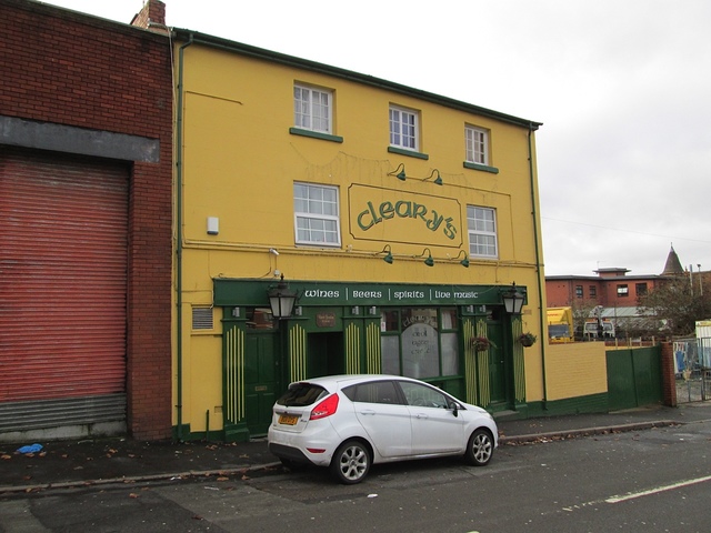 Hen & Chickens, Birmingham, B12