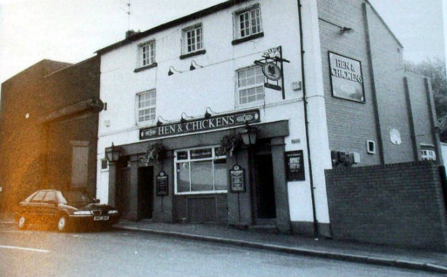 Hen & Chickens, Birmingham, B12