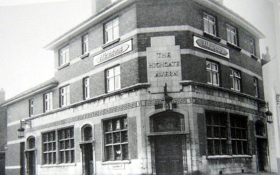 The Highgate, Birmingham, B12