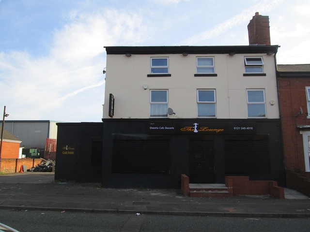 Malt Shovel, Birmingham, B12