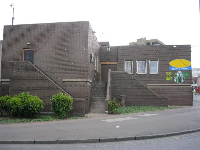 The Mercat, Birmingham, B12