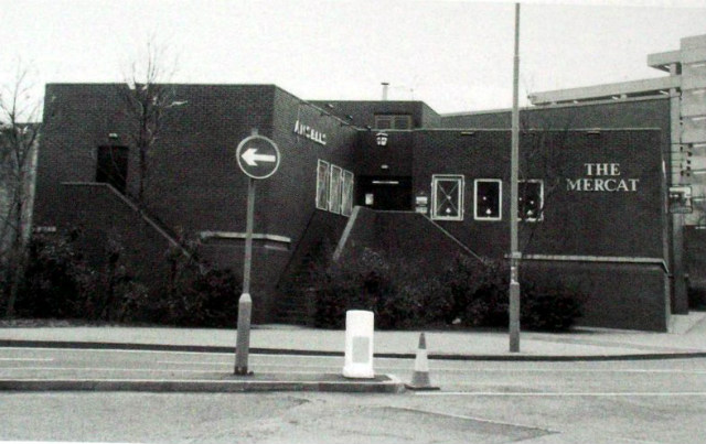 The Mercat, Birmingham, B12