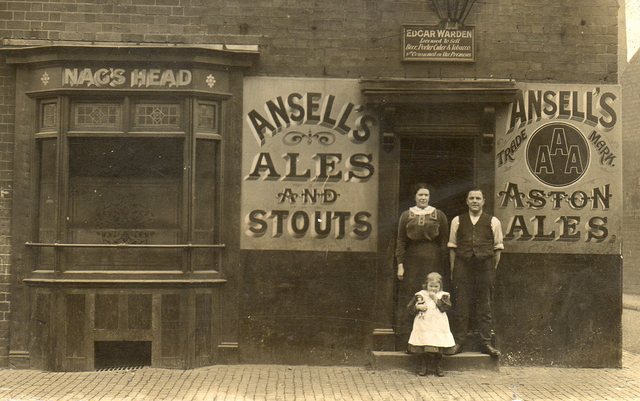 Nags Head, Birmingham, B12