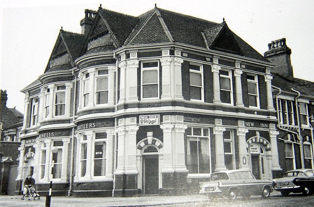 New Inns, Birmingham, B12