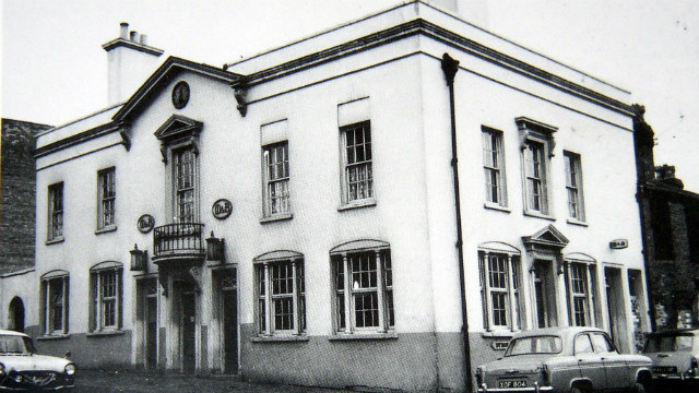 The Peacock, Birmingham, B12