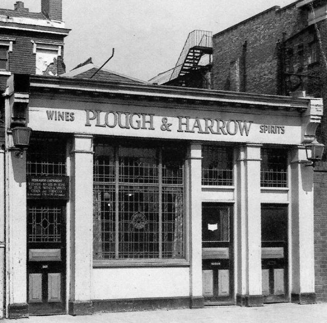 Plough & Harrow, Birmingham, B12