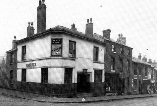 Prince Of Wales, Birmingham, B12