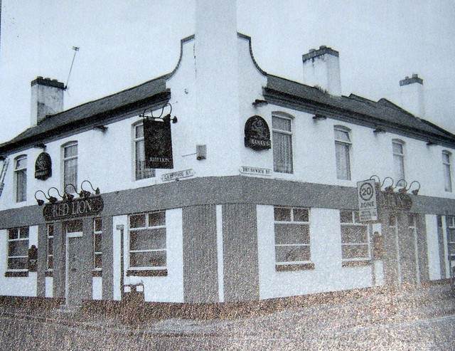 Red Lion, Birmingham, B12