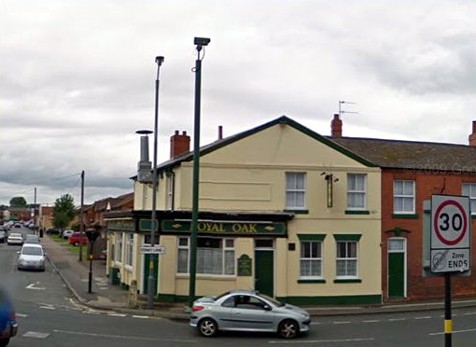 Royal Oak, Birmingham, B12