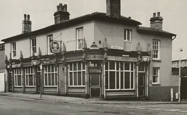 The Shakespeare, Birmingham, B12