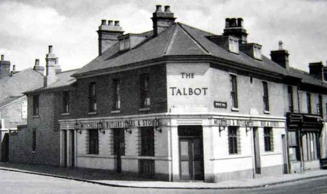 The Talbot, Birmingham, B12