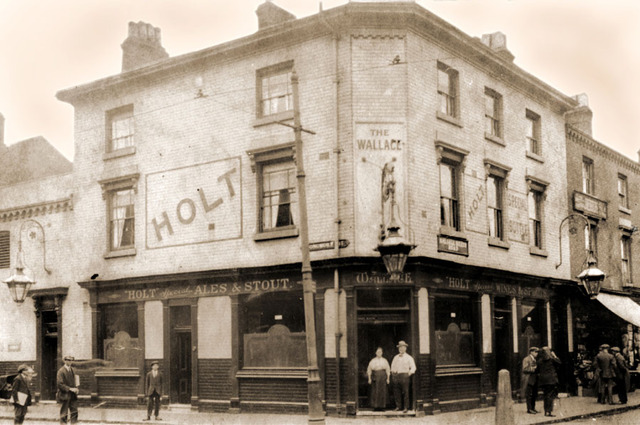 The Wallace, Birmingham, B12