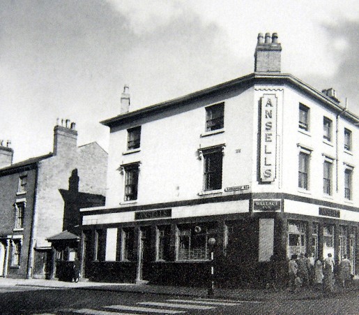 The Wallace, Birmingham, B12