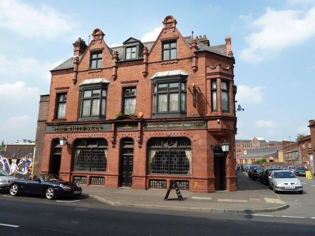 White Swan, Birmingham, B12
