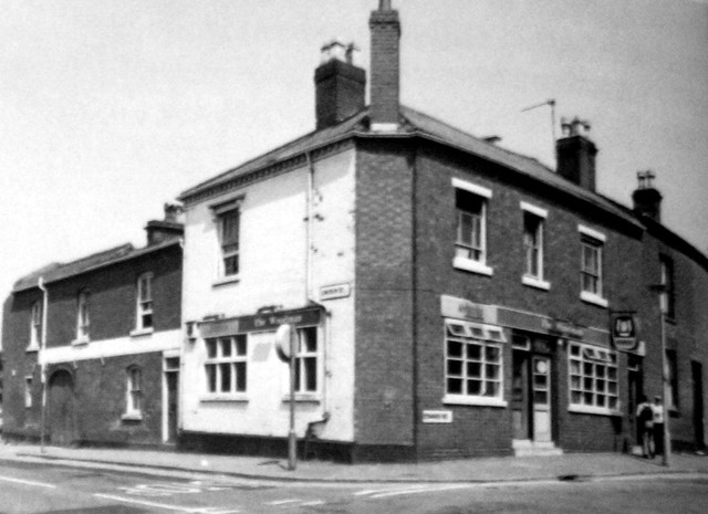 The Woodman, Birmingham, B12