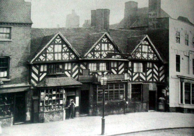 Golden Lion, Birmingham, B13