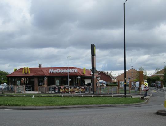 The Bagnell, Birmingham, B14