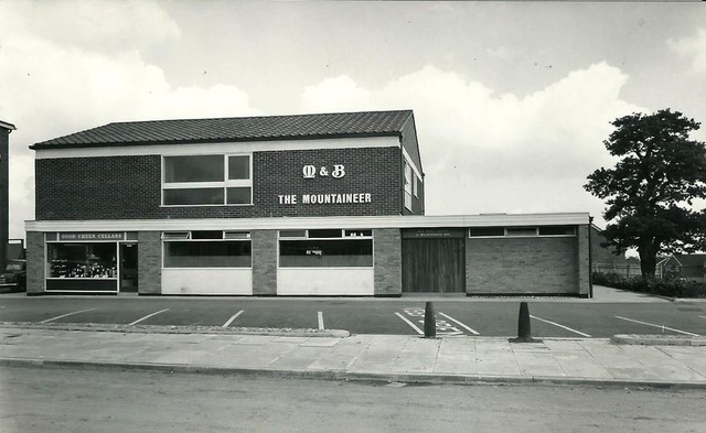 The Mountaineer, Birmingham, B14