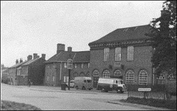 The Warstock, Birmingham, B14