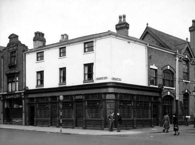 Anchor Inn, Birmingham, B15