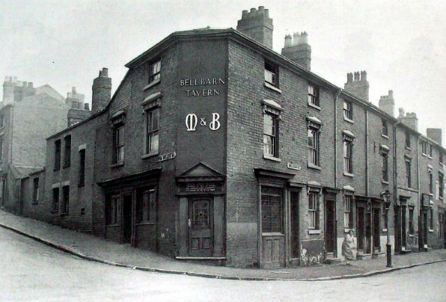 Bell Barn Tavern, Birmingham, B15