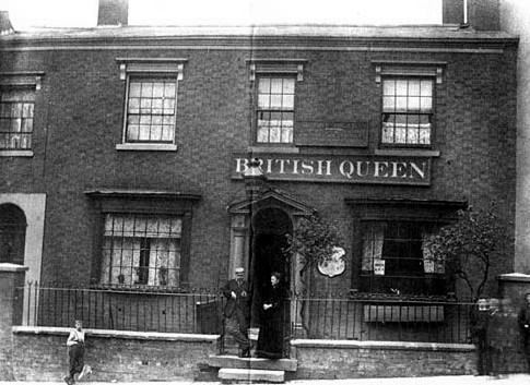 British Queen, Birmingham, B15