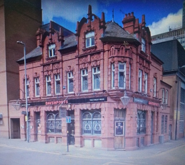 Bulls Head, Birmingham, B15