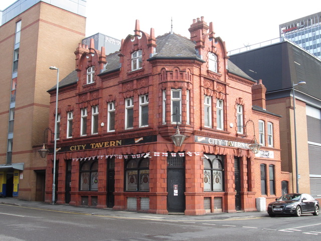 Bulls Head, Birmingham, B15