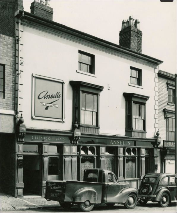 Colmore Arms, Birmingham, B15
