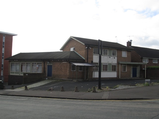 The Colwyn, Birmingham, B15