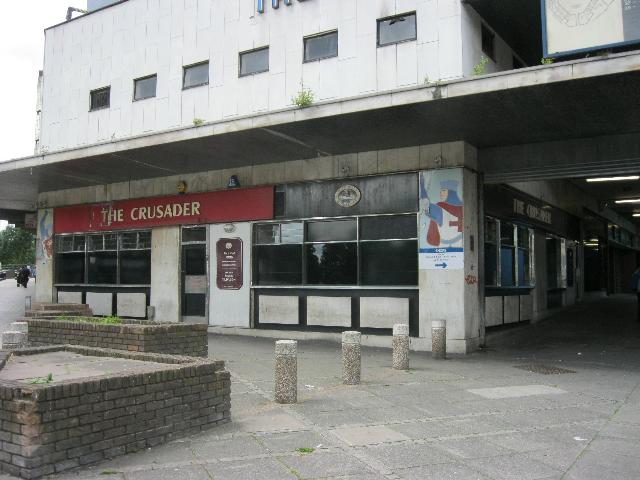 The Crusader, Birmingham, B15