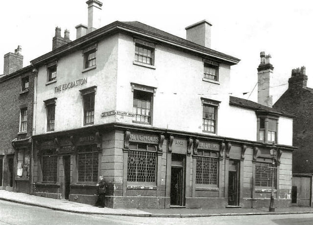 The Edgbaston, Birmingham, B15