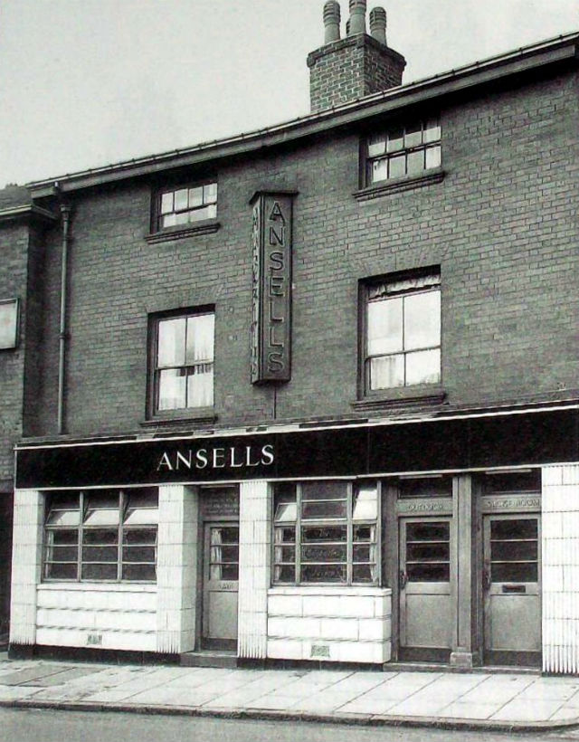 Edgbaston Tavern, Birmingham, B15