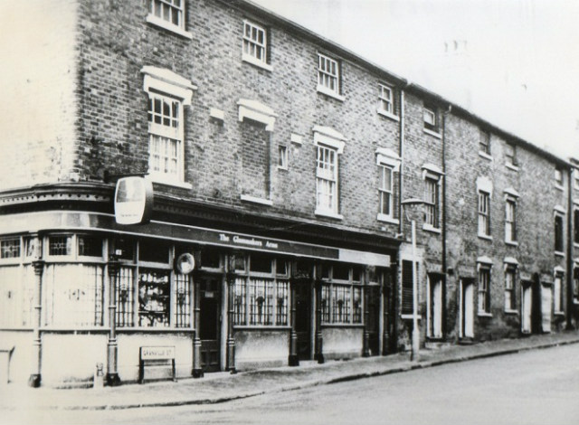 Glassblowers Arms, Birmingham, B15