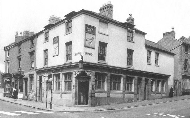 Gough Arms, Birmingham, B15