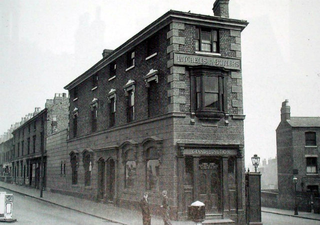 Grand Junction, Birmingham, B15